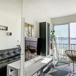 Apartamento K D-luxe, Ampuriabrava